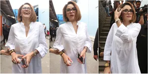 Video Mesra Bareng Zack, Nikita Mirzani: Sorry Kalau Nafa Sakit