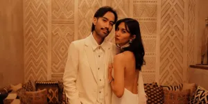 Vidi Aldiano Rayakan Anniversary ke-4, Tulis Pesan Romantis untuk Sheila Dara