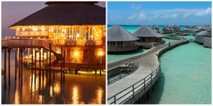 Vila di Maldives Ini Indah Banget, Tebak Berapa Harga Permalamnya