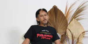 Vina Ferina Ungkap Epy Kusnandar yang Humble dan Tak Pelit Ilmu