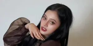 Vinka Asal Indonesia Akan Debut Girl Group N.angels, Diperkenalkan Sebagai Member Pertama