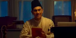 Vino G Bastian Akui Keseleo Lidah Saat Belajar Arab di Mesir