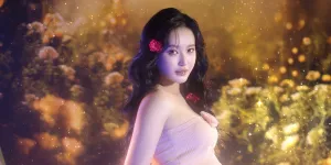 Vior Melahirkan Anak Pertama, Langsung Ungkap Nama Lengkap yang Indah