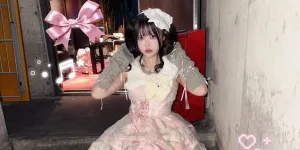 Viral Kamar Tidur Okonogi Ruka Jams Collection Berantakan, Barang Berserakan di Lantai
