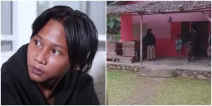 Viral Karena Videonya yang Ditolak Cewek, Seperti Ini 8 Potret Rumah Fajar Sad Boy yang Sederhana di Gorontalo