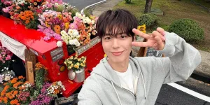 Viral Lowongan Kerja Park Bo Gum, Sejam Digaji 1 Juta Won