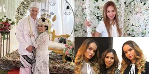 Viral! Potret Ibunda The Connell Twins Menikah Lagi Untuk Yang ke-4 Kalinya, Penampilan Si Kembar Ramai Disorot