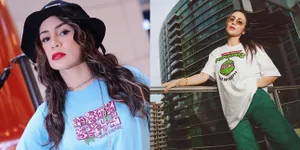 Viral Setelah Nyanyi 'Tak Ingin Usai', Potret Momo Geisha Yang Ramai Disorot - Netizen: Sama Bagusnya Kayak Penyanyi Aslinya