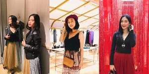 Viral Sindir Lelaki Kardus, Ternyata Dara Arafah Fashionable Lho