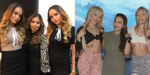 Viral Usai Jual Video Syur, 8 Potret The Connell Twins Bareng Ibunda Yang Tak Tersorot - Netizen Ramai Singgung Soal OnlyFans