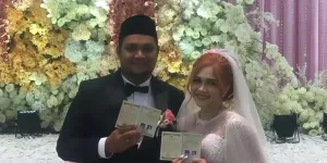 Virgoun Resmi Menikahi Lindi Fitriyana, Pilih Tanggal Cantik Biar Hoki