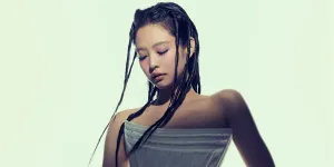 Visual BLACKPINK Untuk Poster Comeback 'DEADLINE'