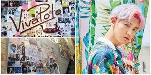 Viva Polo, Restoran Bertema EXO Yang Jadi Surga Para Fans!