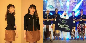 Vyanisty Fans Via Vallen Ungkap Alasan yang Membuatnya Mengagumi Sang Idola, Rupanya Pernah Gagal Beri Kejutan