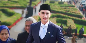 Wajah Tirus Verrell Bramasta Bikin Venna Melinda Khawatir, Sebut Sang Anak 'Syok' dengan Dunia Politik