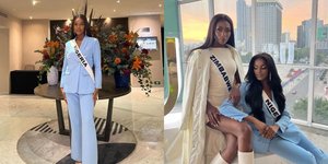 Wakili Nigeria ke Ajang Miss Universe 2024, Kewarganegaraan Chidimma Adetshina Disorot