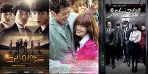 Walau Rating Pas-Pasan, Drama Korea Berikut Tetap Asyik Ditonton