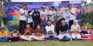 Wali Band Gelar Family Gathering di Puncak, 25 Tahun Tetap Solid