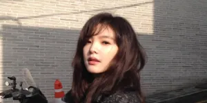 Wang Anyu dan Zhang Ruonan Kepergok Syuting Bersama Drama I LIVE IN YOUR TIME 