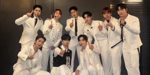 Wanna One Akhirnya Reuni di KCON LA 2026, Bikin Nostalgia Fans K-Pop