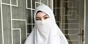 Wardatina Mawa Ungkap Alasan Pilih Baju Putih Kala Cerai dari Insanul Fahmi