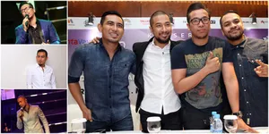 Wih, Tiga Penyanyi Spesialis Lagu Patah Hati Bentuk Trio