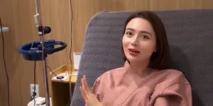 Wika Salim Jalani Prosedur Stem Cell di Korea, Merasa Makin Segar