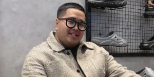 Willy Winarko Hadirkan Pesan Inspiratif 'Humble Steps, Steady Growth' Lewat Sepatu