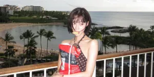 Winter aespa Liburan di Hawaii, Visual Bare Face Jadi Sorotan