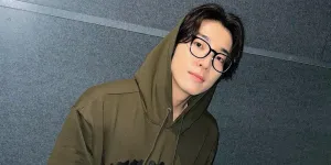 Wonwoo Seventeen dan Pesona Boyfriendable-nya