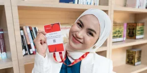 Xaviera Putri ke Qatar ikut Jadal Women’s Research Dialogue 2026