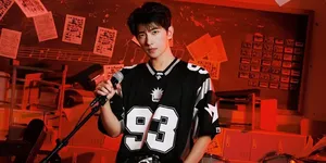 Yang Yang Raih Outstanding Asian Star 2026, Ucapkan Terima Kasih Lewat Video