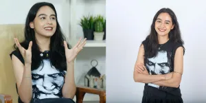 Yasamin Jasem Tak Langsung Terima Tawaran Main Film Horor 'LEMBAYUNG', Takut Tidak Bisa Memerankannya