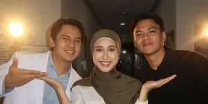 Yasmin Napper Main di Sinetron 'ISTIQOMAH CINTA', Tampil Cantik Pakai Hijab