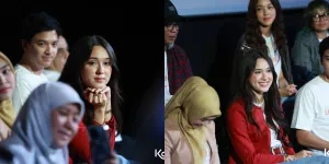 Yasmin Napper Takjub Syuting di China, 'ASSALAMUALAIKUM BEIJING 2' Sajikan Keindahan Ningxia