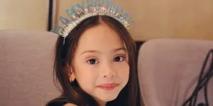 Yasmine Wildblood Rayakan Ulang Tahun Anaknya, Sebut Kembaran Kecil yang Cerahkan Dunia