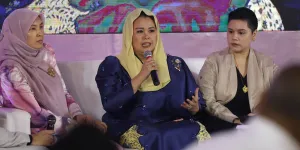 Yenny Wahid Soroti Peran Perempuan di Tengah Tantangan Zaman