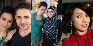Yoelitta Palar, Si 'Mama' Cantik Stefan William Yang Penuh Pesona