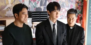 Yoo Yeon Seok Jadi Pengacara di 'PHANTOM LAWYER', Kesurupan Klien Hantu