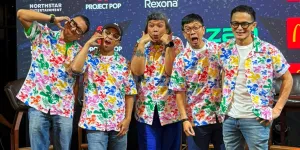 Yosi Akui Sering Ketawa Sendiri Saat Ciptakan Lagu-Lagu Project Pop