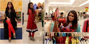 Yuk Ikuti Siti Liza Belanja dan Mencoba Baju Lebaran