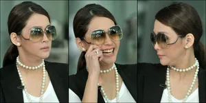 Yuk Intip Gaya Klasik Elegan Maia Estianty