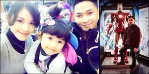 Yuk Intip Liburan Seru Uki NOAH dan Metha di Amerika