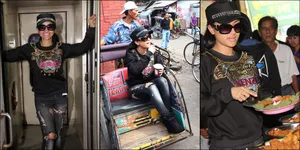 Yuk Intip Serunya Perjalanan Jupe ke Cirebon - Cari Nasi Jamblang