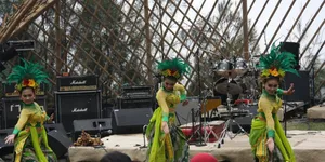 Yuk Intip Suasana Ajang Jazz Gunung 2014 di Bromo