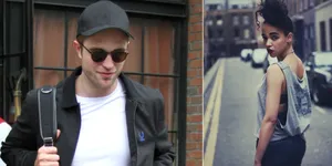 Yuk Kenalan Lebih Dengan Pacar Baru Robert Pattinson