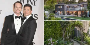 Yuk Kunjungi Rumah Rp 36 Miliar Milik Neil Patrick Harris