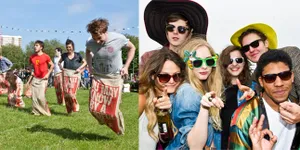 Yuk Main Games Seru Sambil Nonton Festival Band