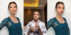 Yuki Kato Ditinggal Teman-Temannya Menikah, Netizen: Tolong Jangan Nikah Dulu, Patokan Gua Itu Elu