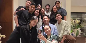 Yura Yunita Ungkap Potret Terbaru Sheila Dara Usai Wafatnya Vidi Aldiano